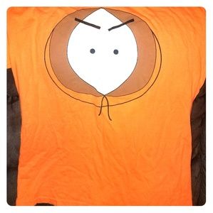 South Park Kenny shirt